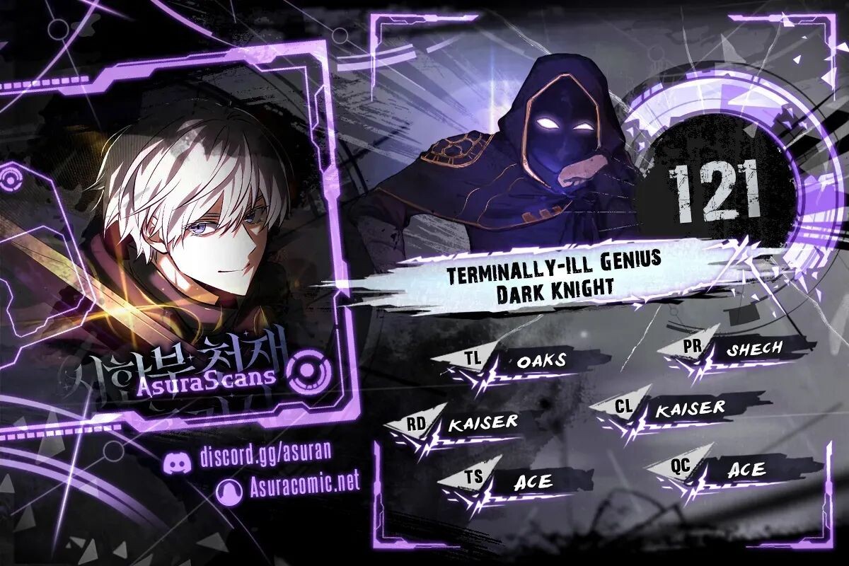 Terminally-Ill Genius Dark Knight, Chapter 121 image 01